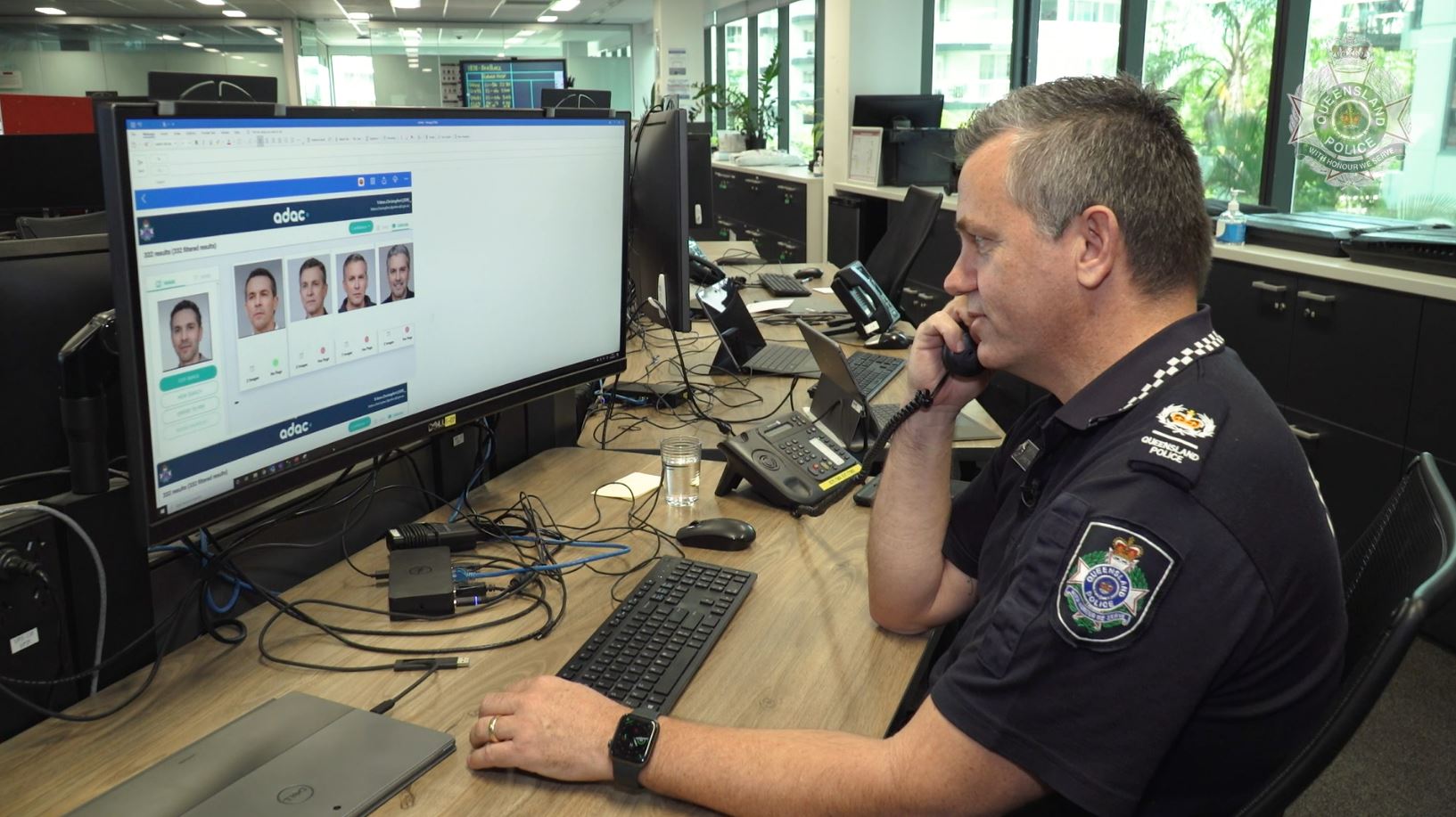 Queensland Police Service 'super recognisers' a worldleading facial