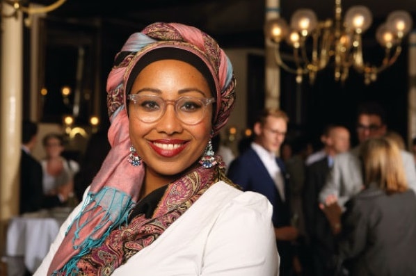 ABC's Australia Wide presenter Yassmin Abdel-Magied