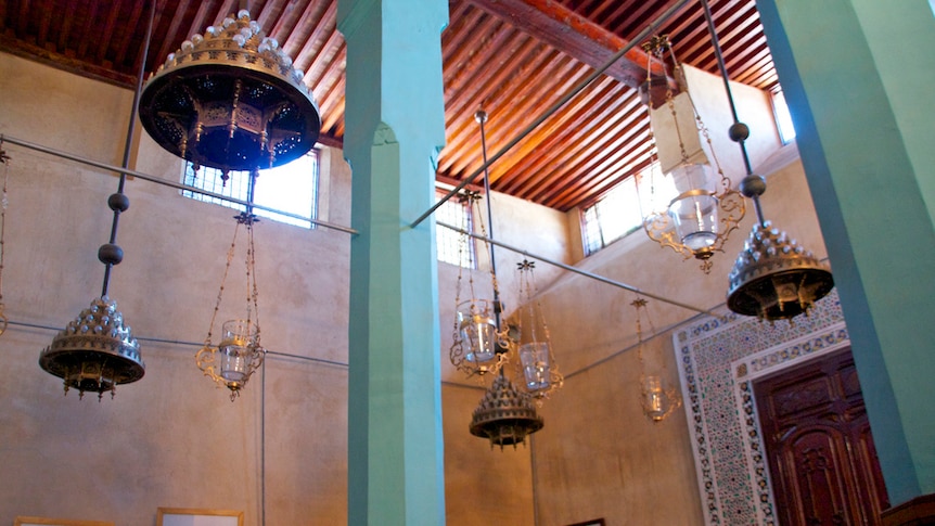 Habarim Synagogue