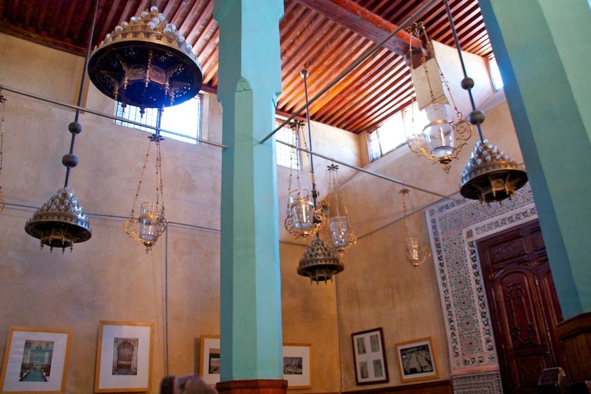 Habarim Synagogue