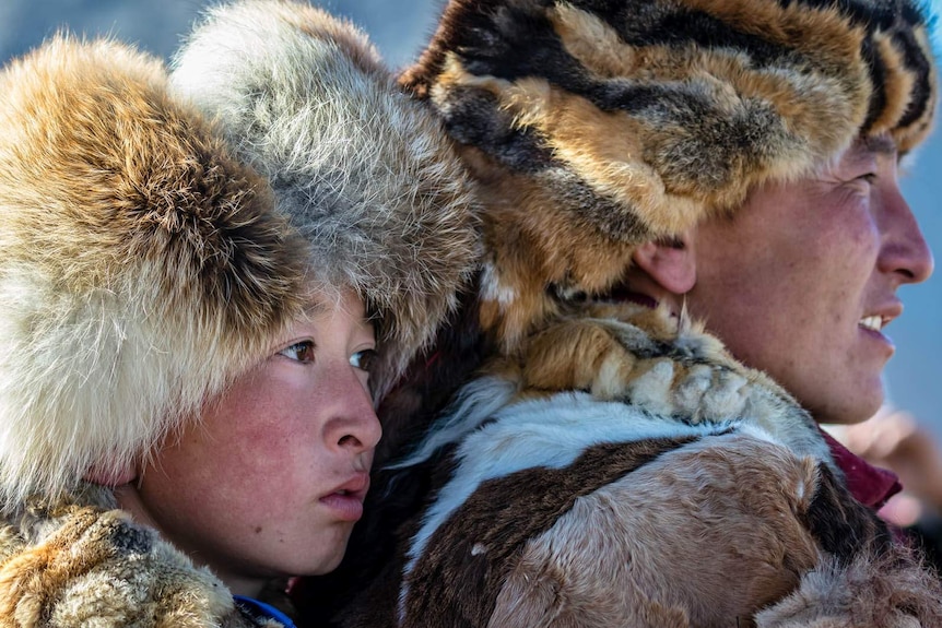 Life in Mongolia