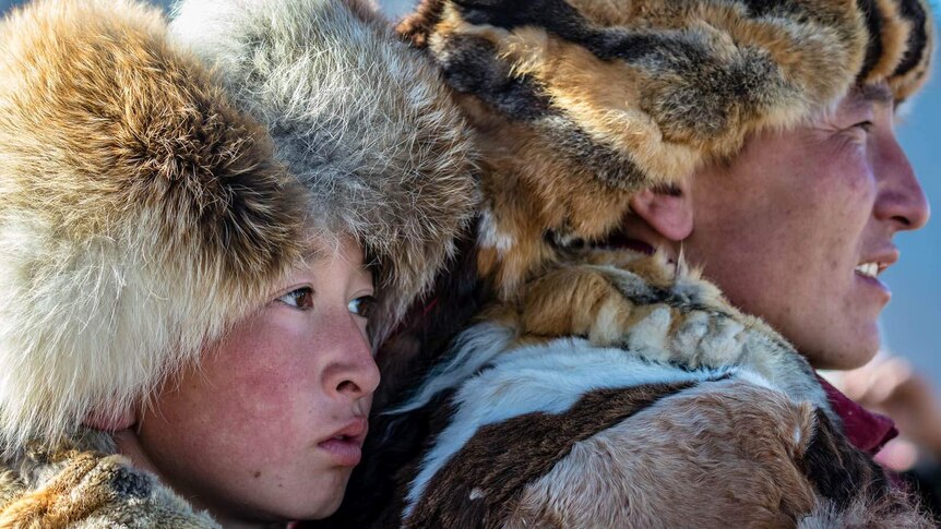 Life in Mongolia