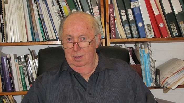 Brian J. O'Brien on studying the moon and teaching astronauts