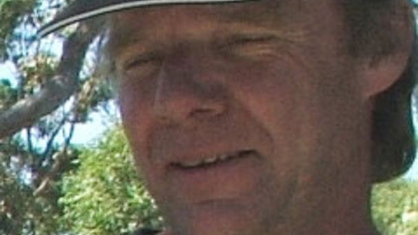 Police divers found Danny Ralph's body in the Queanbeyan River in March 2008.