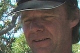 Danny Ralph who's body was found in the Queanbeyan River