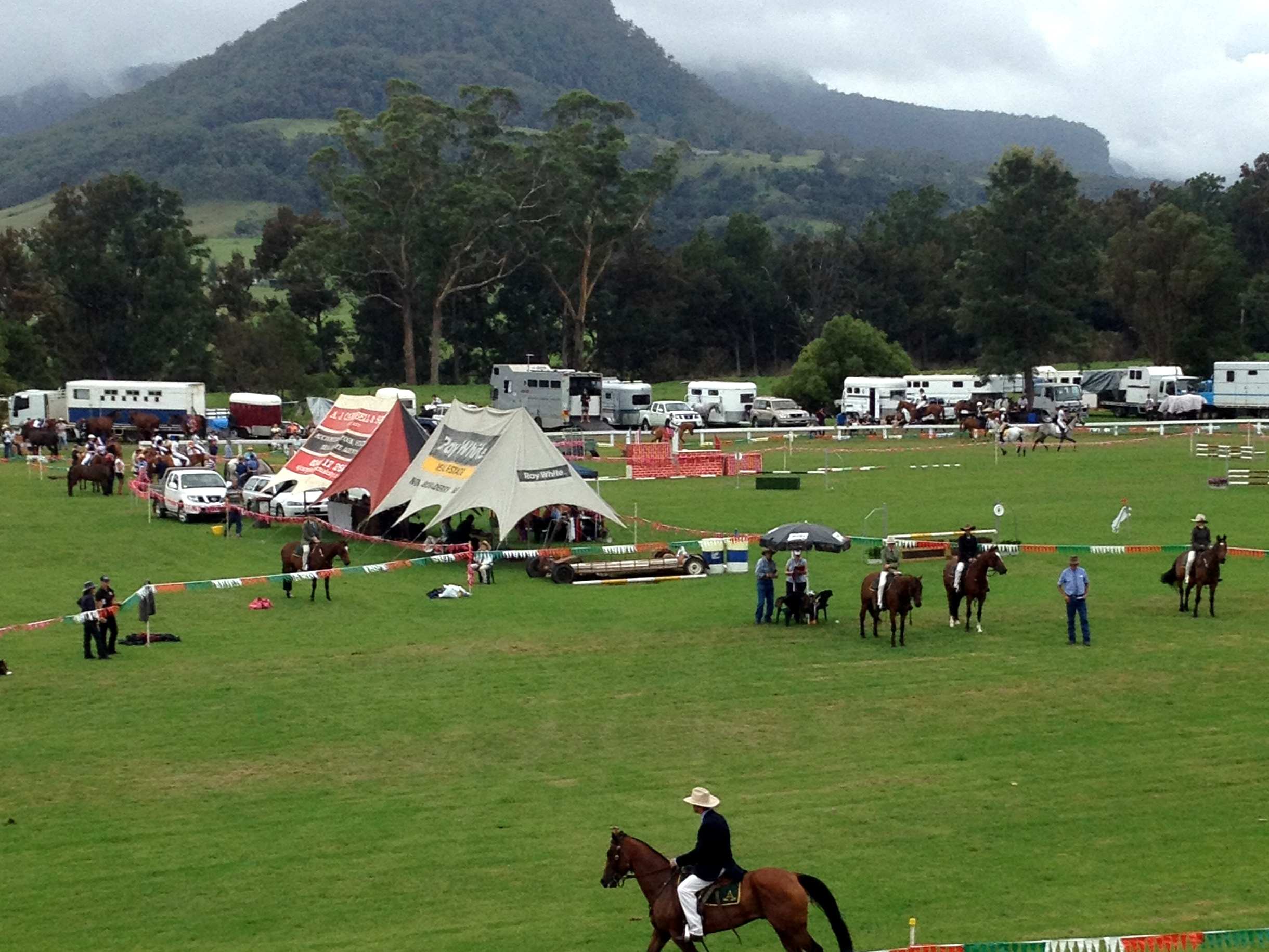 Fantastic season in Kangaroo Valley as the region's show celebrates 130 ...