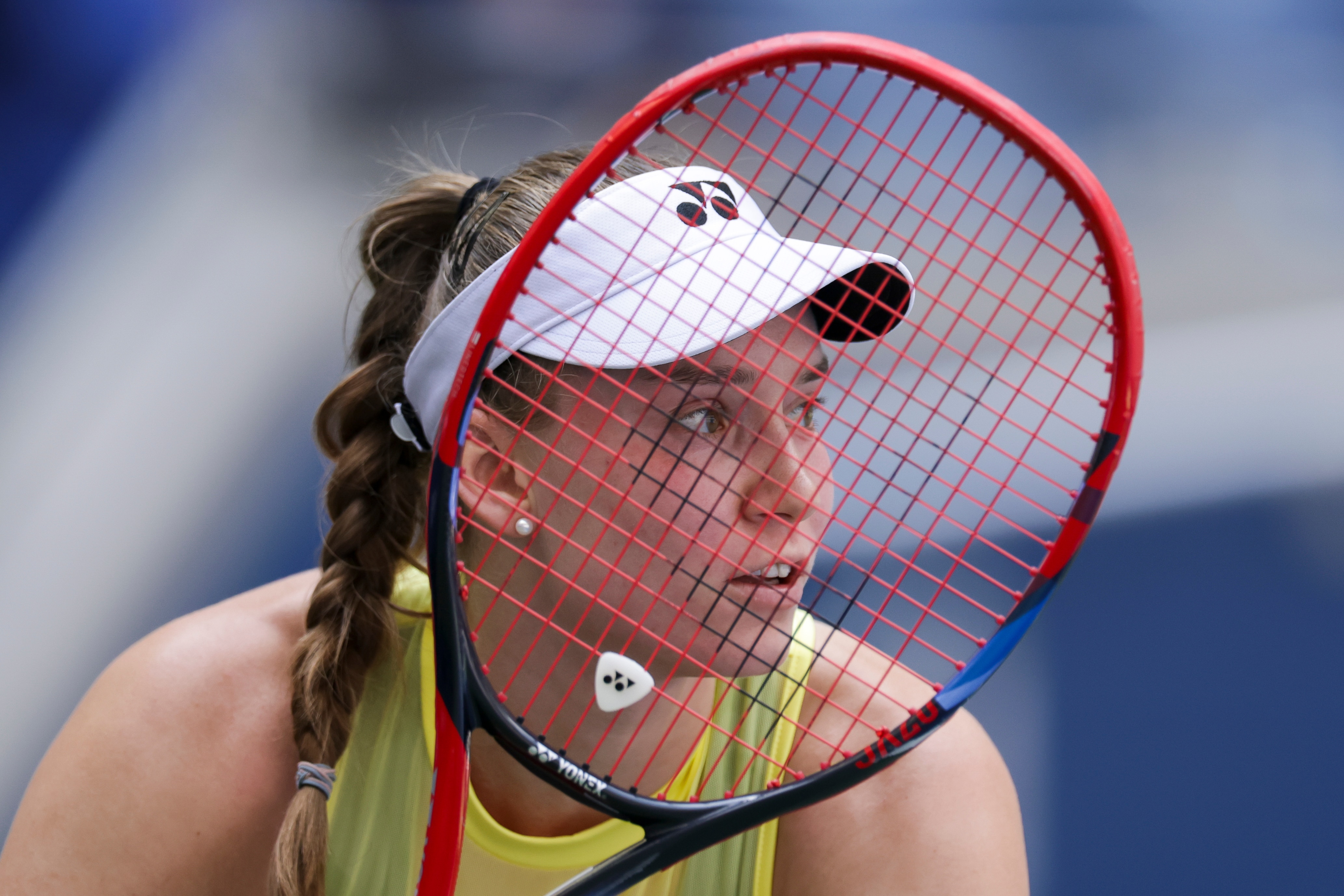 Women's tennis has a new world number one as US Open showdown looms