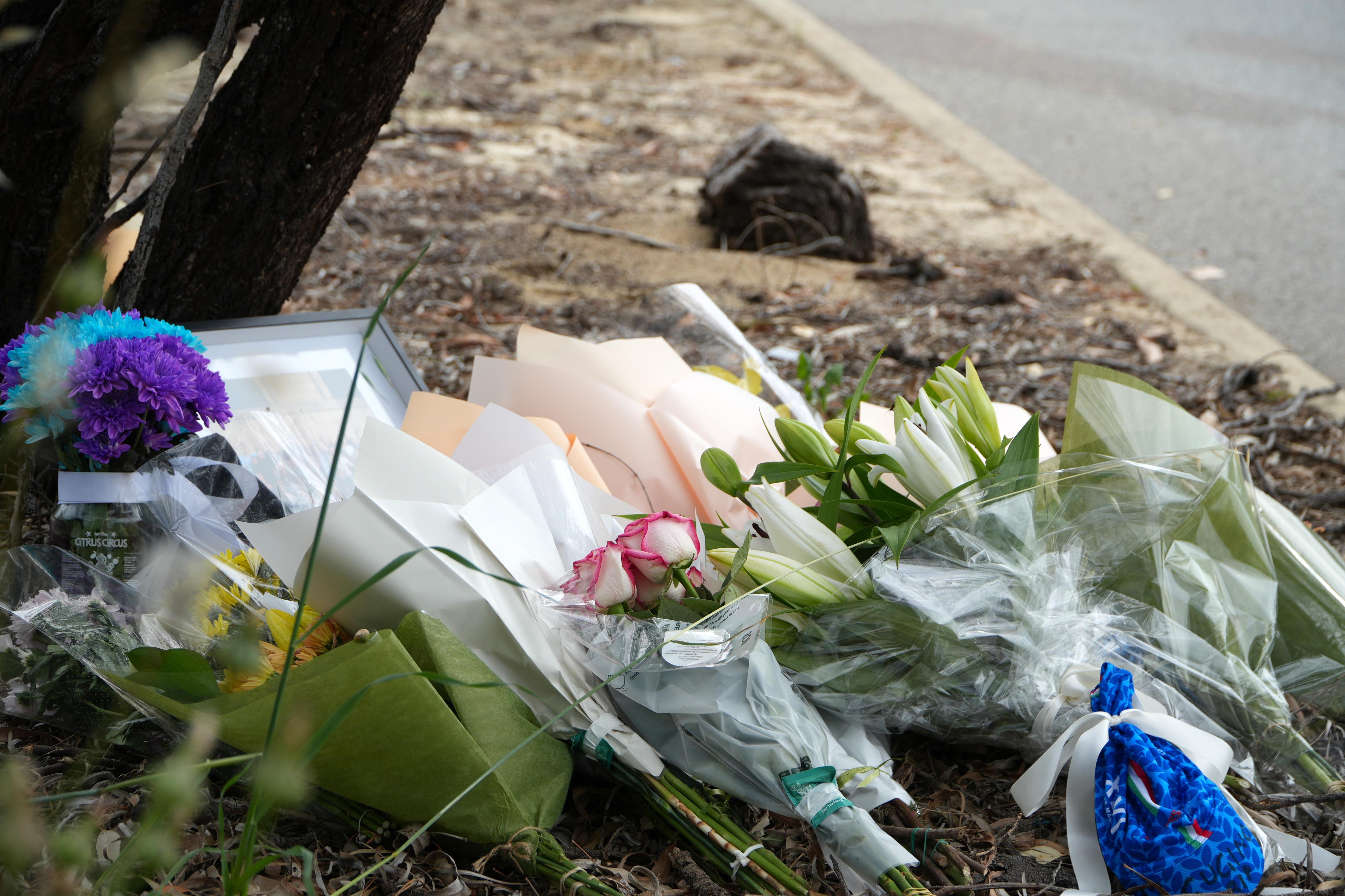 Father of two identified as cyclist killed in hit-and-run as police hunt driver