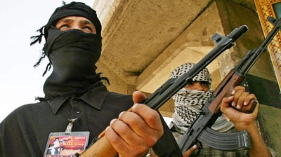 Insurgents have vowed to punish any groups who talk with the US.