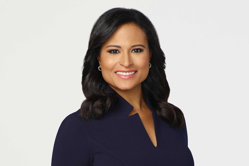 NBC News White House correspondent Kristen Welker