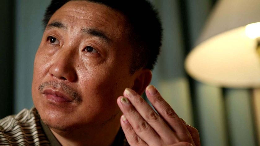 Mr Zhang, who was forcibly returned to China by Australian immigration authorities