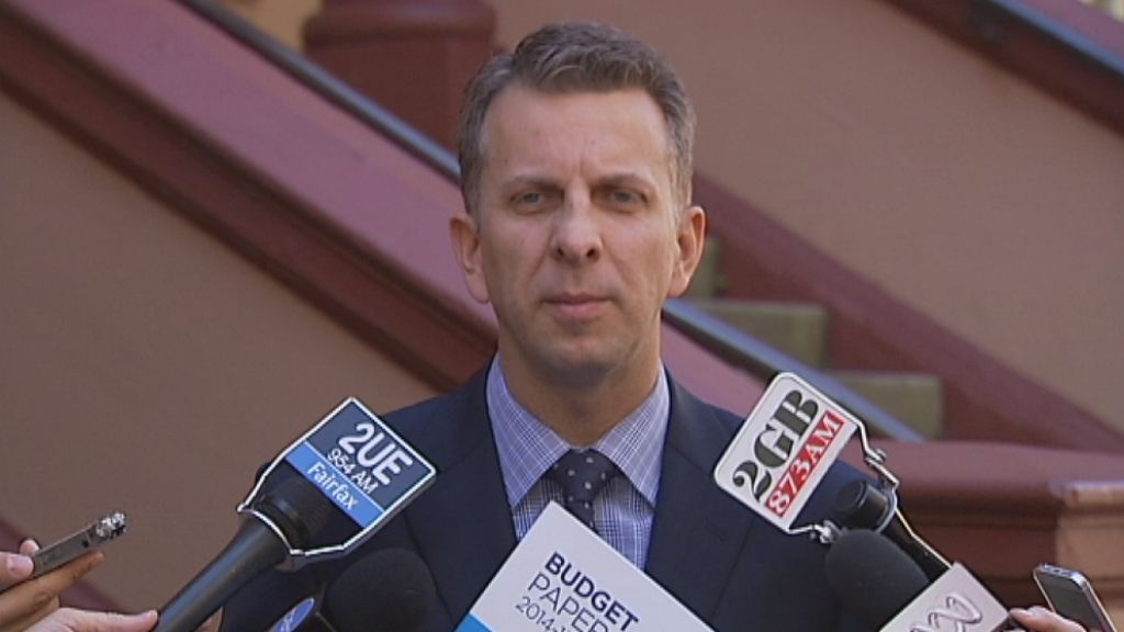 NSW Government promising budget surplus sooner - ABC News