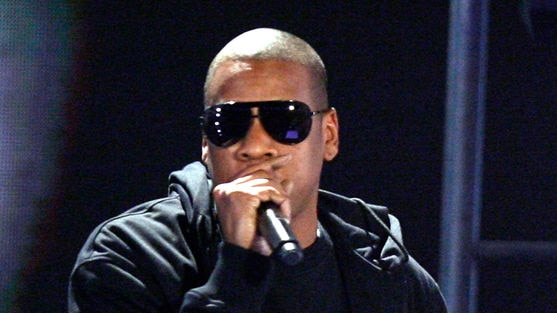 Singer and actor Jay-Z