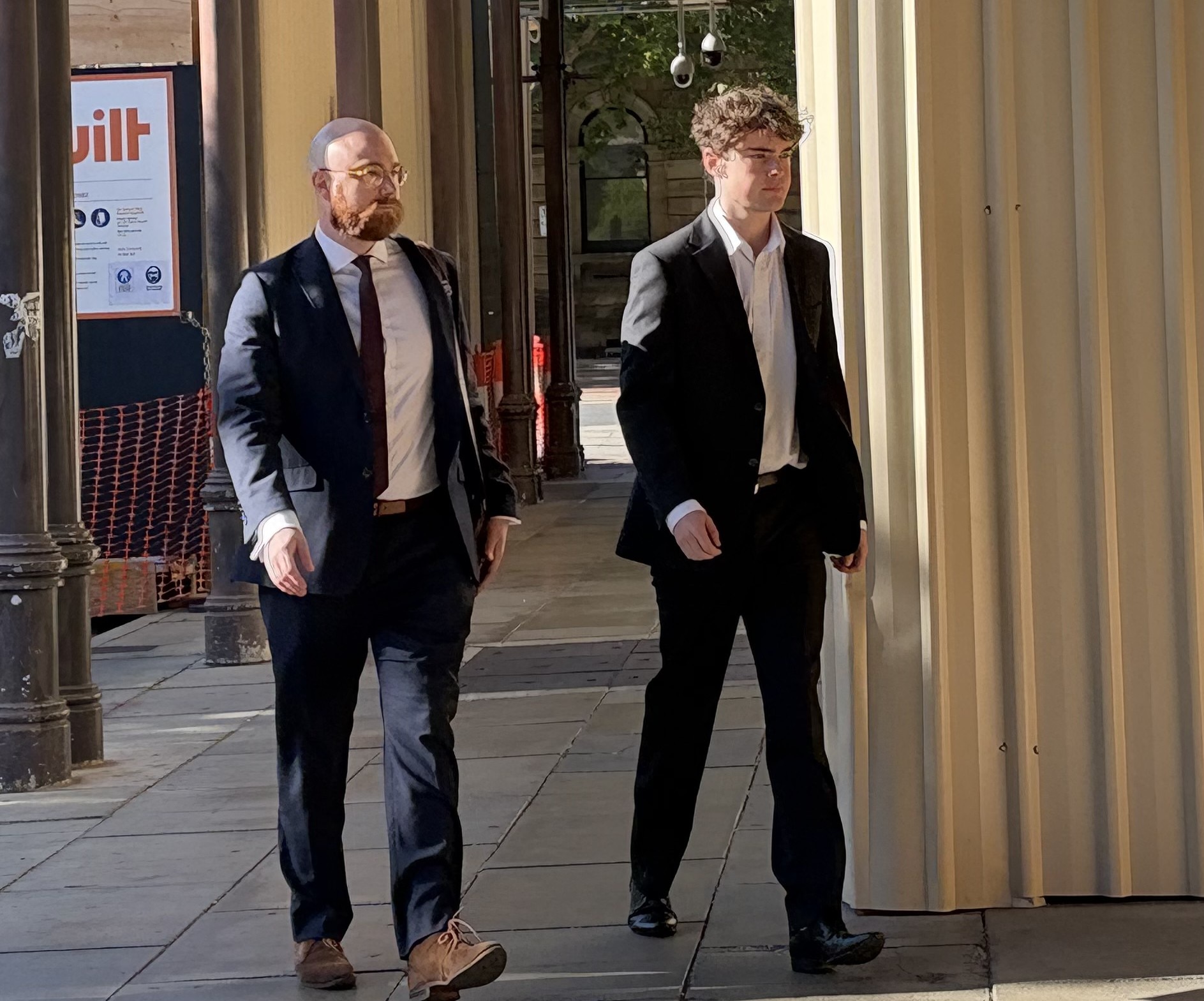 First Australian charged under deepfake pornography laws avoids jail