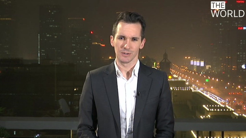 ABC China correspondent Bill Birtles discusses the Taiwan midterm election results.