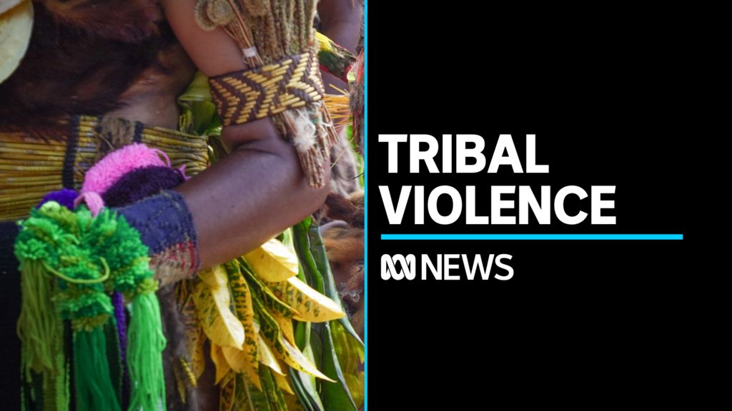 Papua New Guinea - Location - ABC News