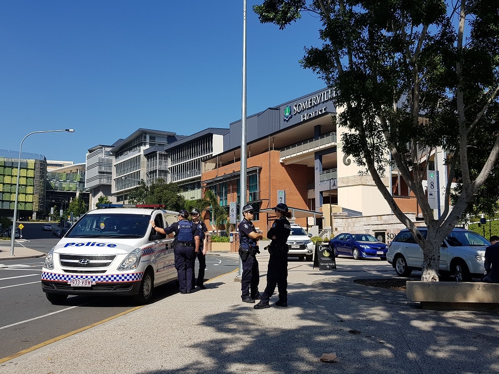 Somerville House stabbing accused charged with multiple offences ABC News