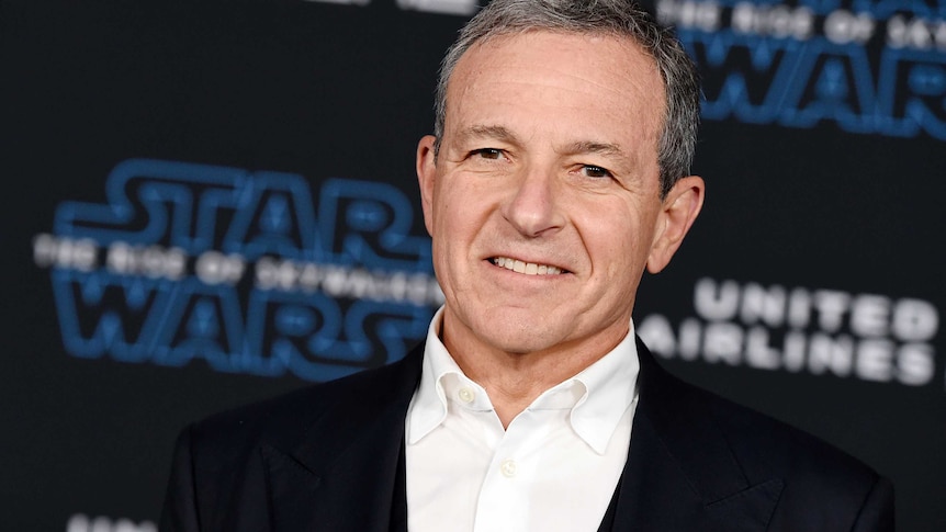 Disney CEO Bob Iger