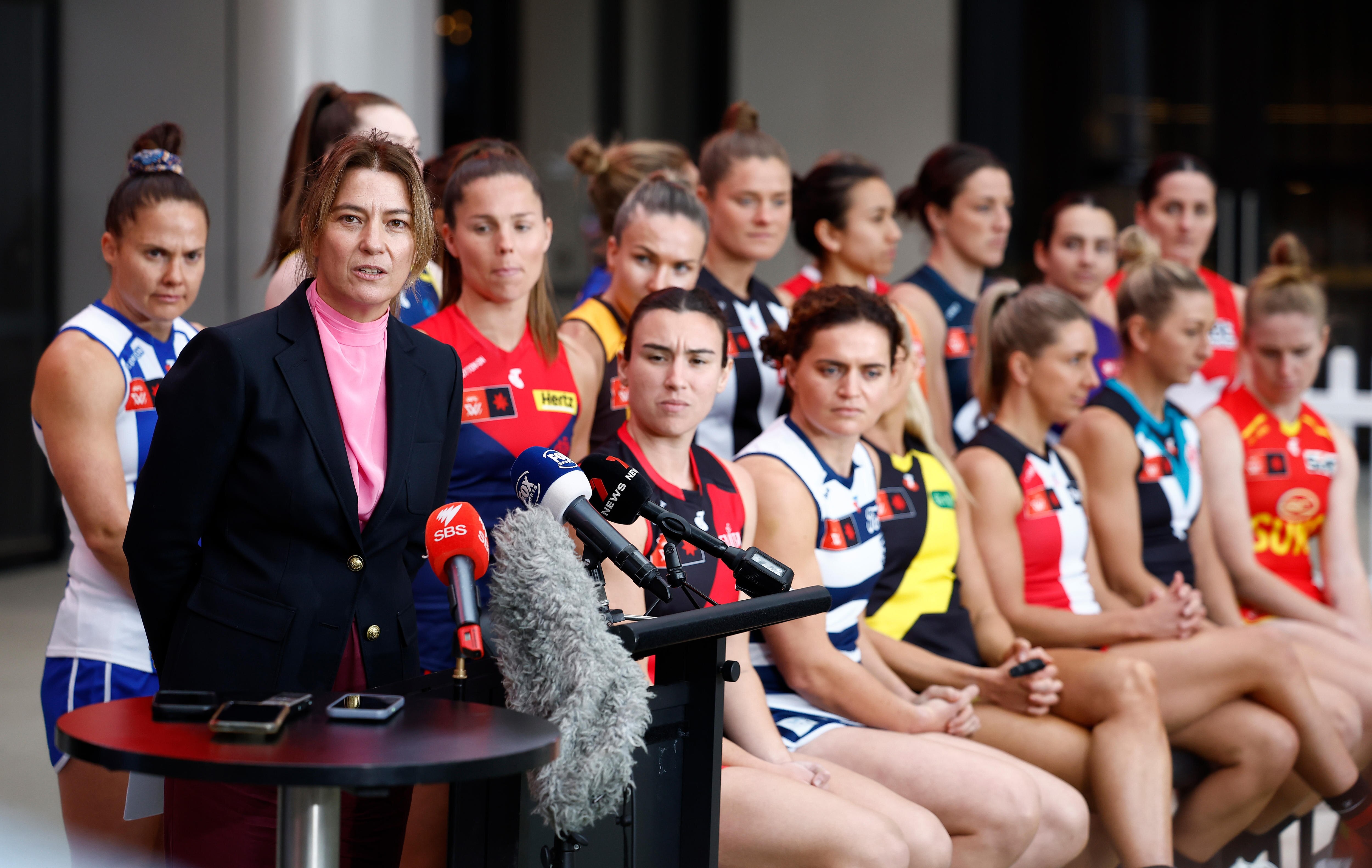 When does AFLW 2024 season start, who will win the premiership, and all