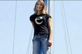 Laura Dekker was seeking to become the youngest person to sail around the world alone.