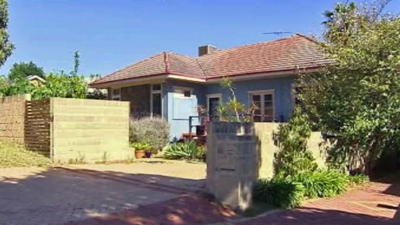 The home owned by Dr Alexandra Boyd