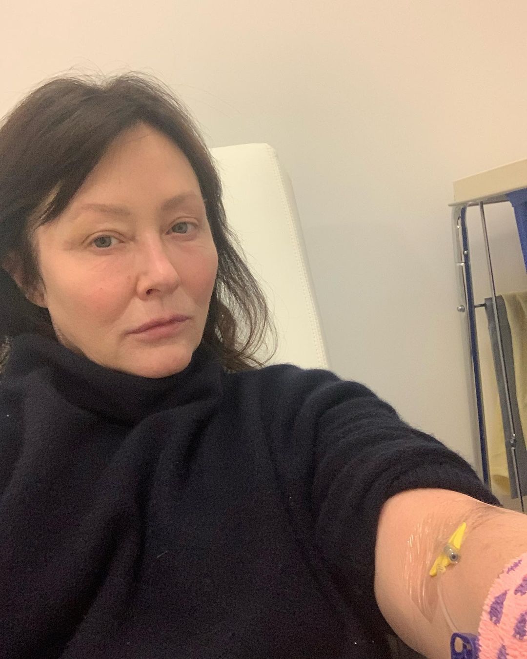 90210 Star Shannen Doherty Reveals Breast Cancer Has Spread To Her ...