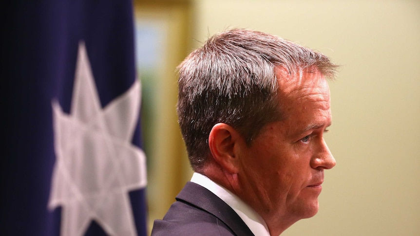 Bill Shorten's disapproval rating is at a game high of 52 per cent.