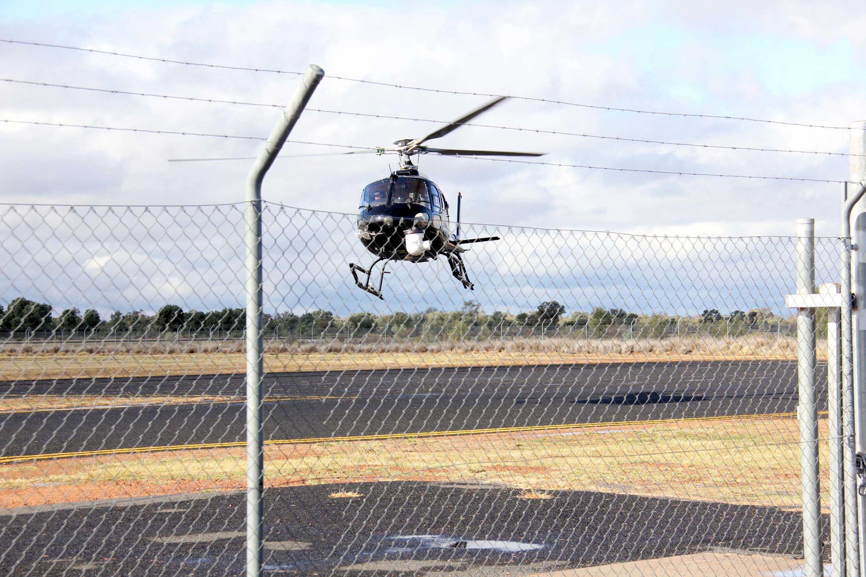 Two survive helicopter crash in WA's far north ABC News