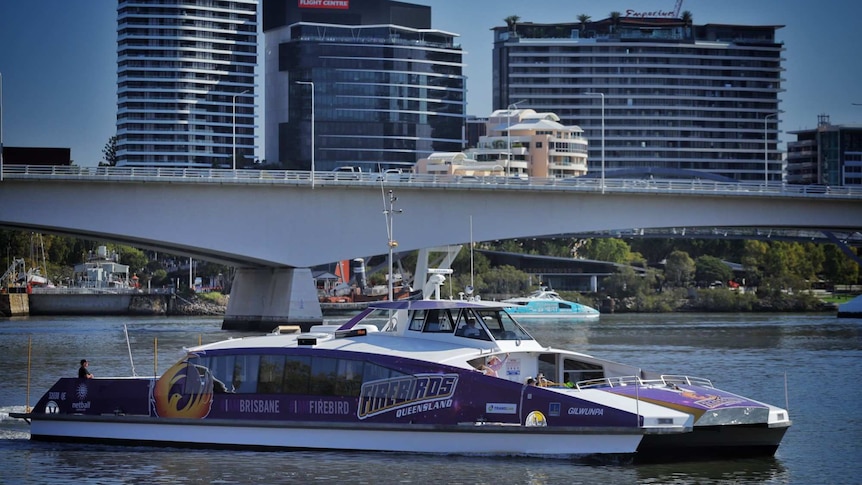 Ferry terminals to reopen across Brisbane, 90 days after floodwaters pulled debris through the city’s centre