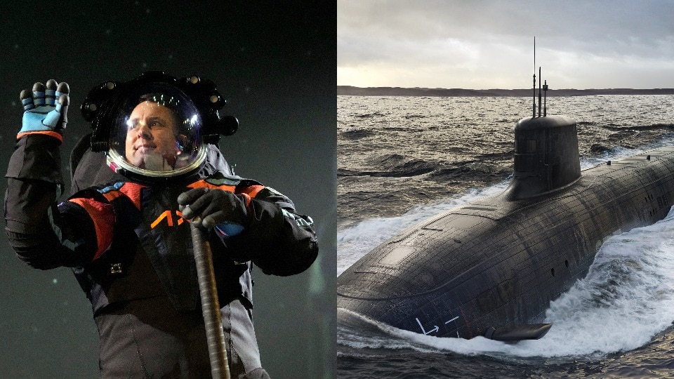 Friday News Quiz: From Submarines To Spacesuits, This Week's Quiz Will ...