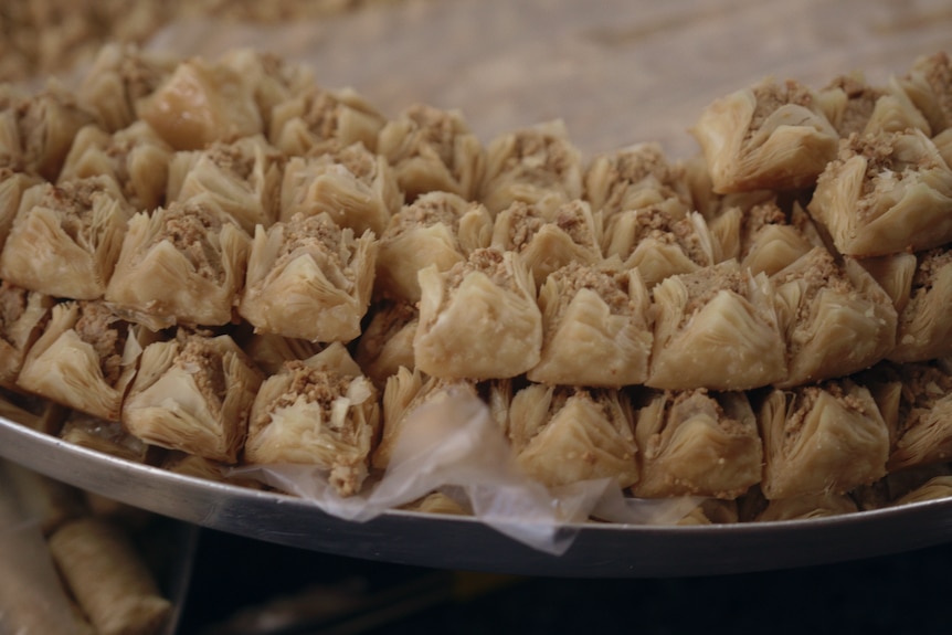 baklava