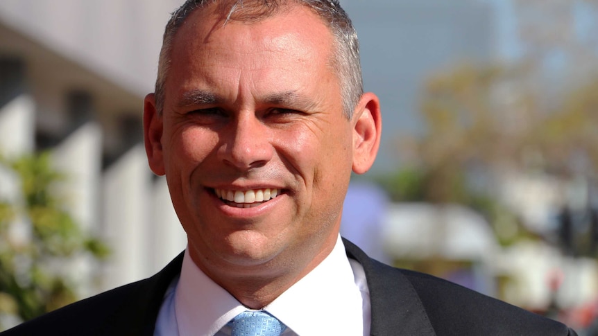 Former NT chief minister Adam Giles becomes beef boss for Gina Rinehart