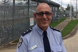 Borallon Training and Correctional Centre general manager Peter Henderson