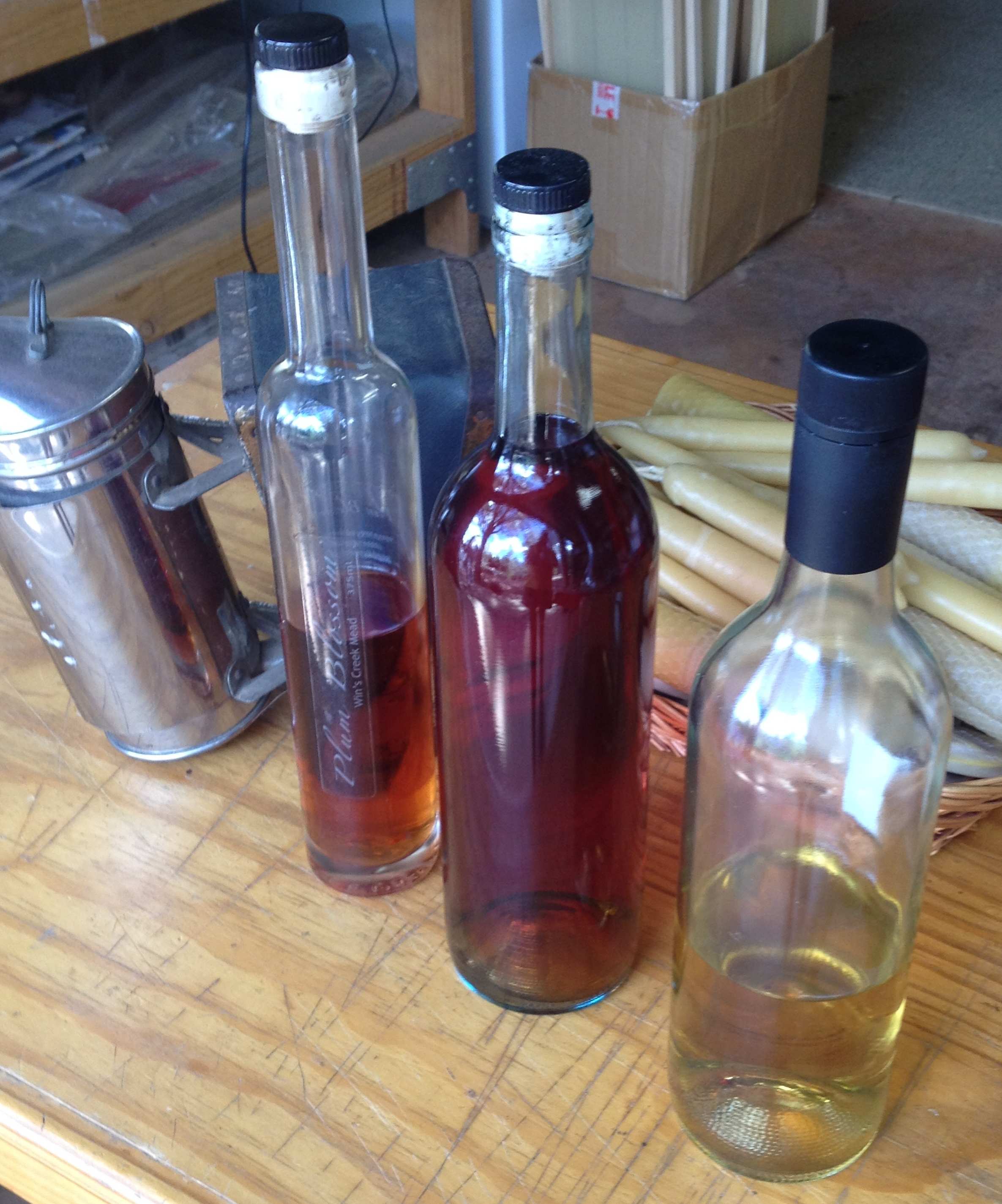 Success with mead in southern New South Wales has them buzzing in