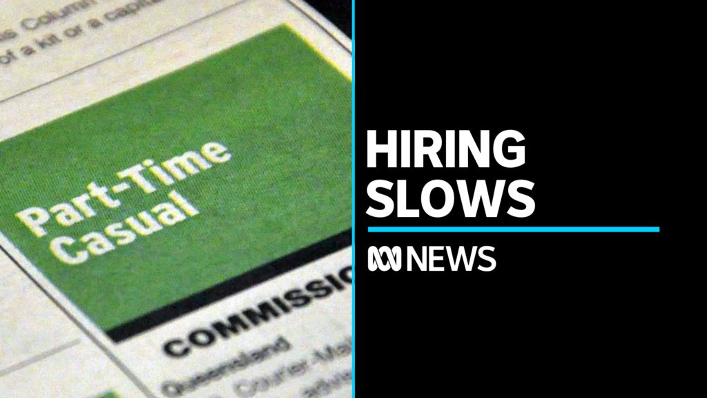 Unemployment Rate Jumps From 3.5 Per Cent To 3.7 Per Cent - ABC News