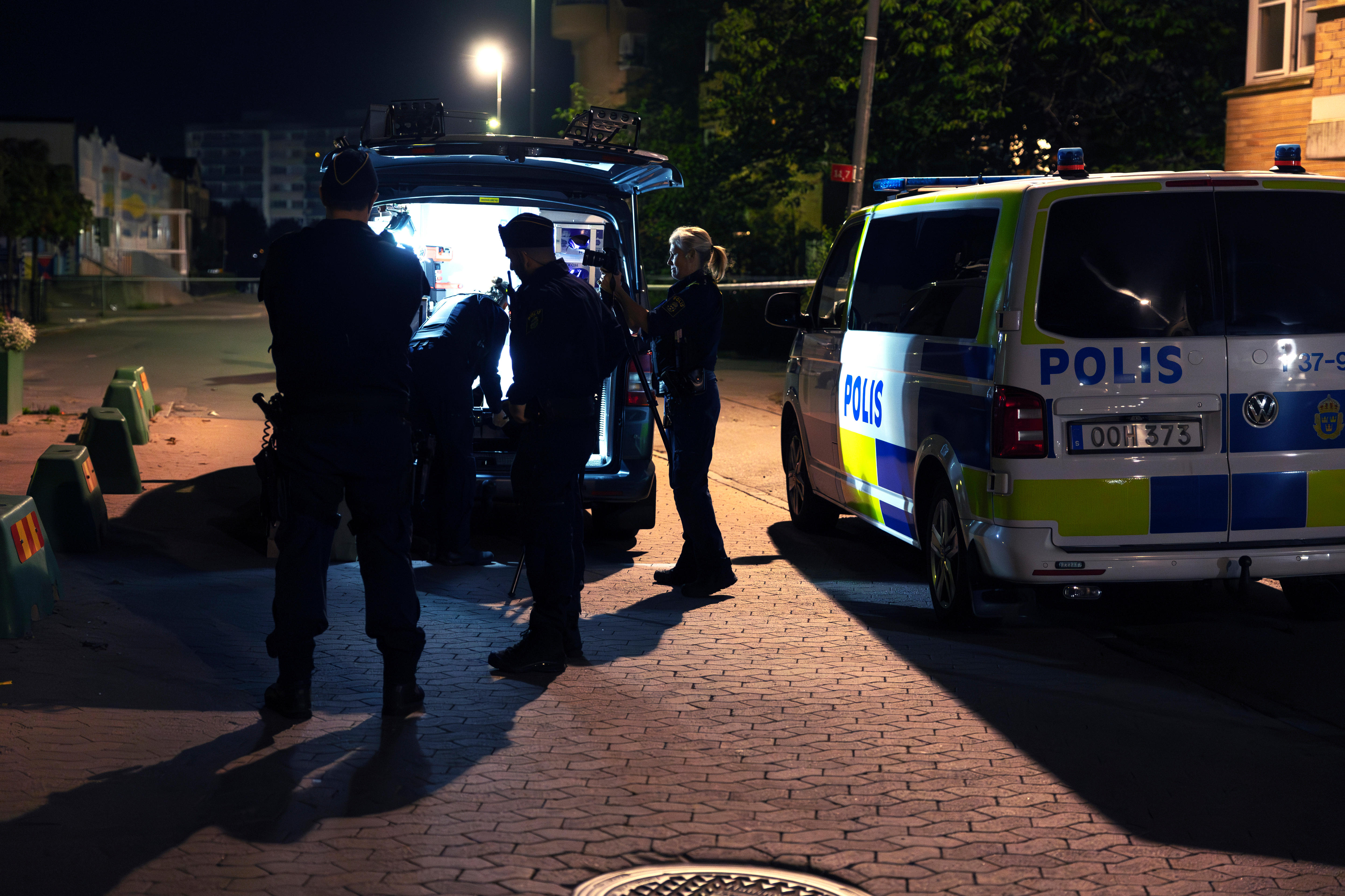 Three Killed In Shootings, Explosion As Violence Continues In Sweden ...