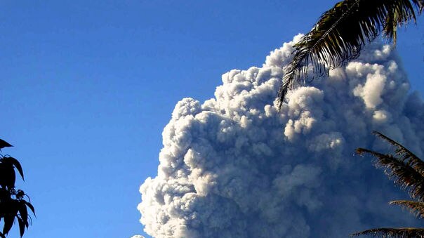 An Indonesian official says an eruption has become more likely.