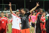 Victory in Maldives
