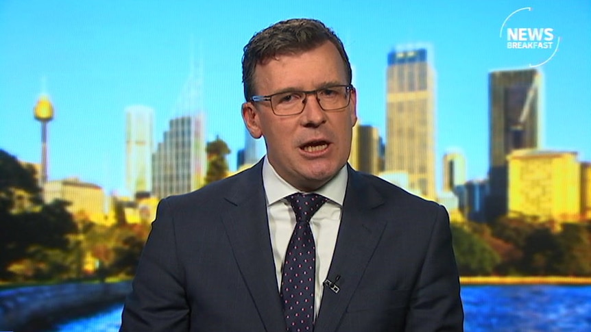 MP Alan Tudge discusses the likely cuts to the immigration intake in Australia