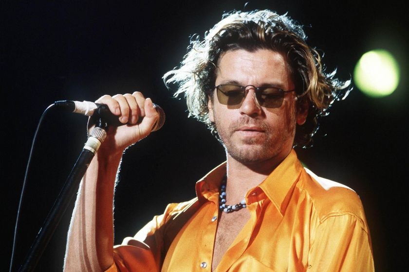 INXS was never the same without Michael Hutchence.