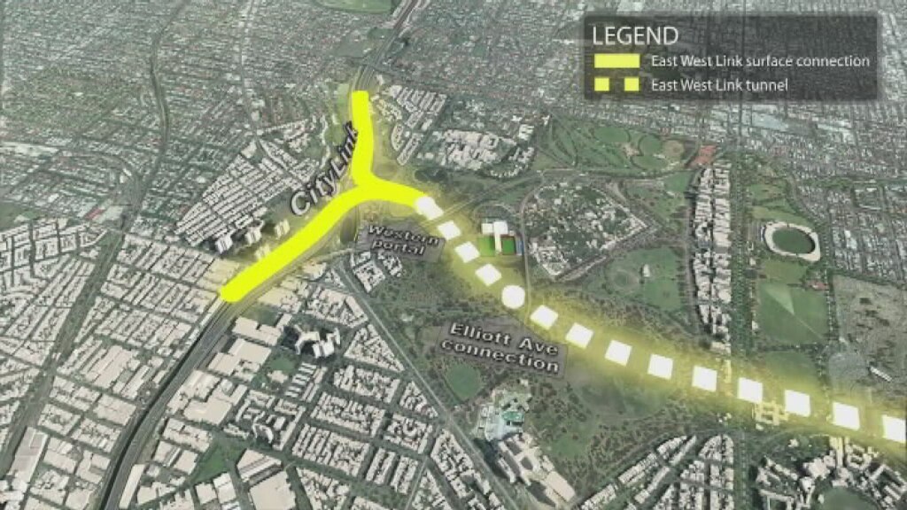 East West Link Will Victoria and Canberra agree to get the contentious