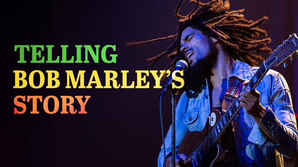 Ziggy Marley Speaks About His Late Father Bob Marley Ahead Of Biopic ...