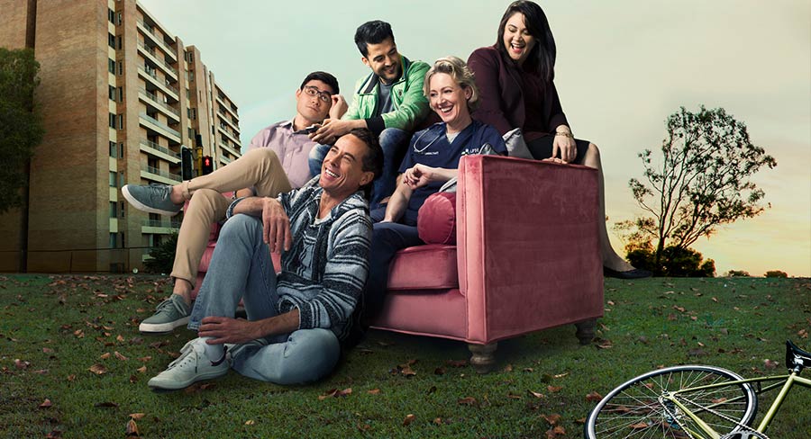 The Heights puts Perth on screen - ABC Perth