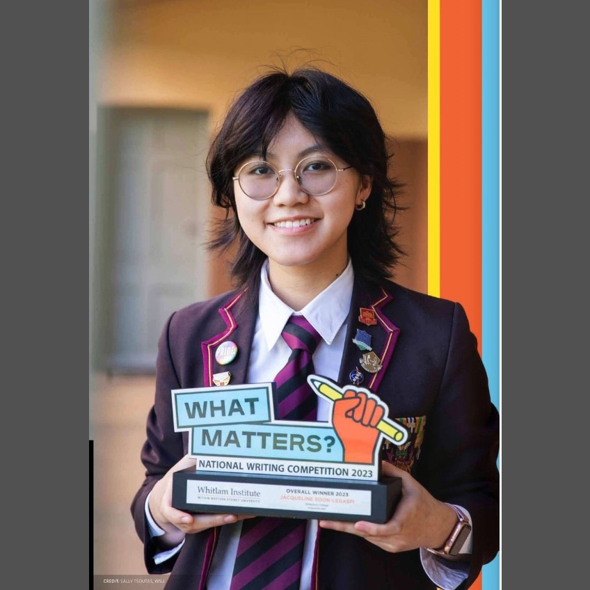 What matters to young Australians!