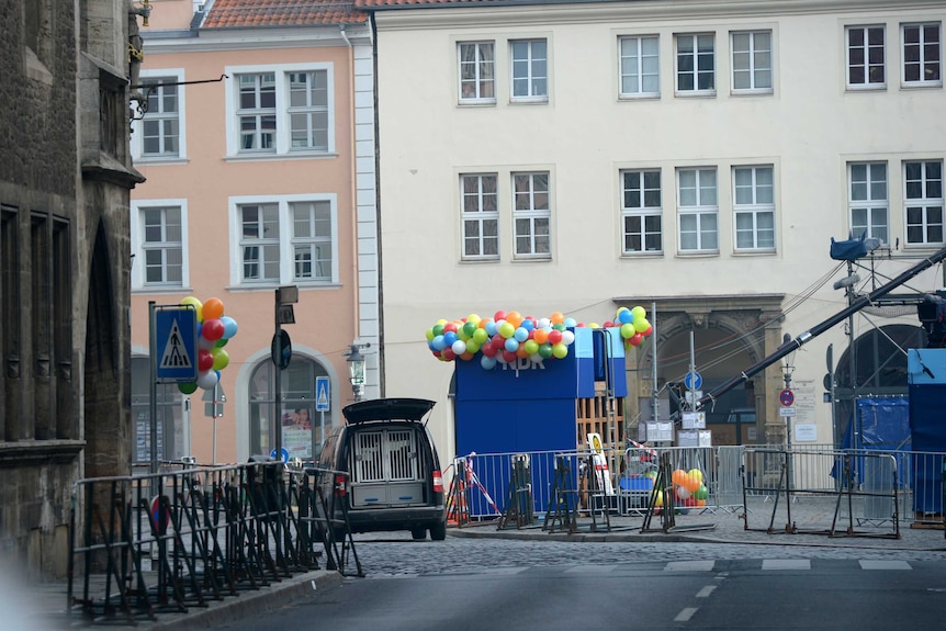Parade cancelled in German city of Braunschweig