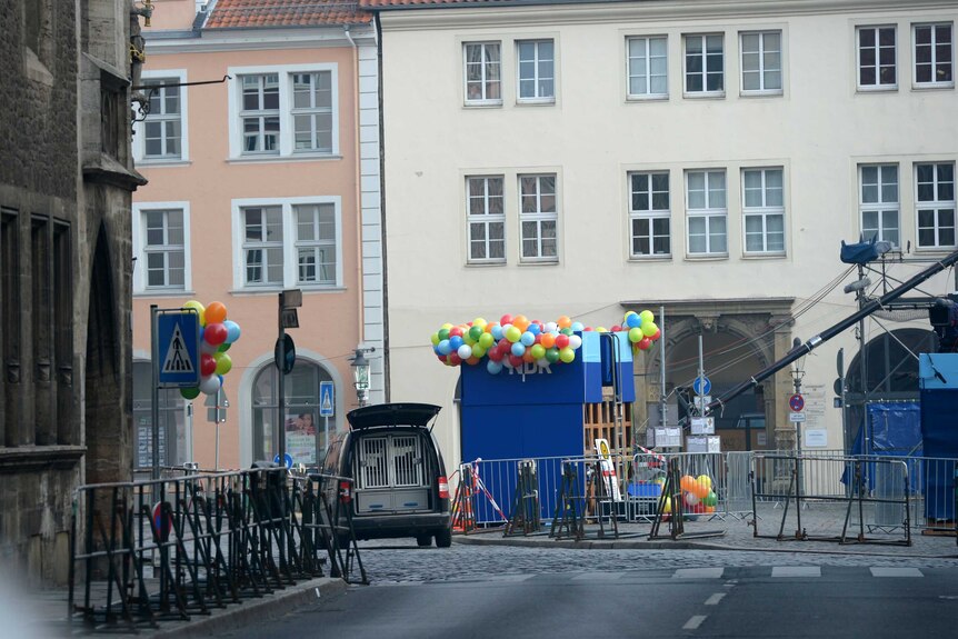 Parade cancelled in German city of Braunschweig