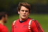 Todd trains with All Blacks