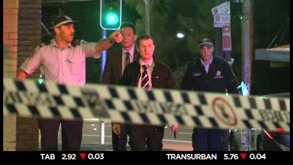 Man Allegedly Shoots At Sydney Bus - ABC News