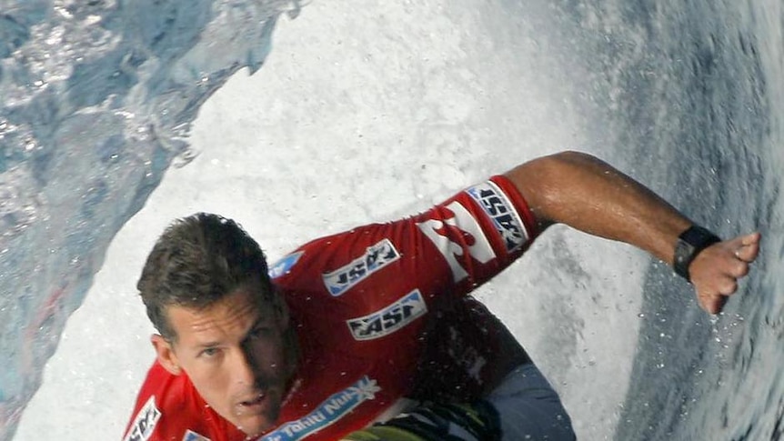 Andy Irons was found dead this morning in a hotel room in Dallas, Texas.