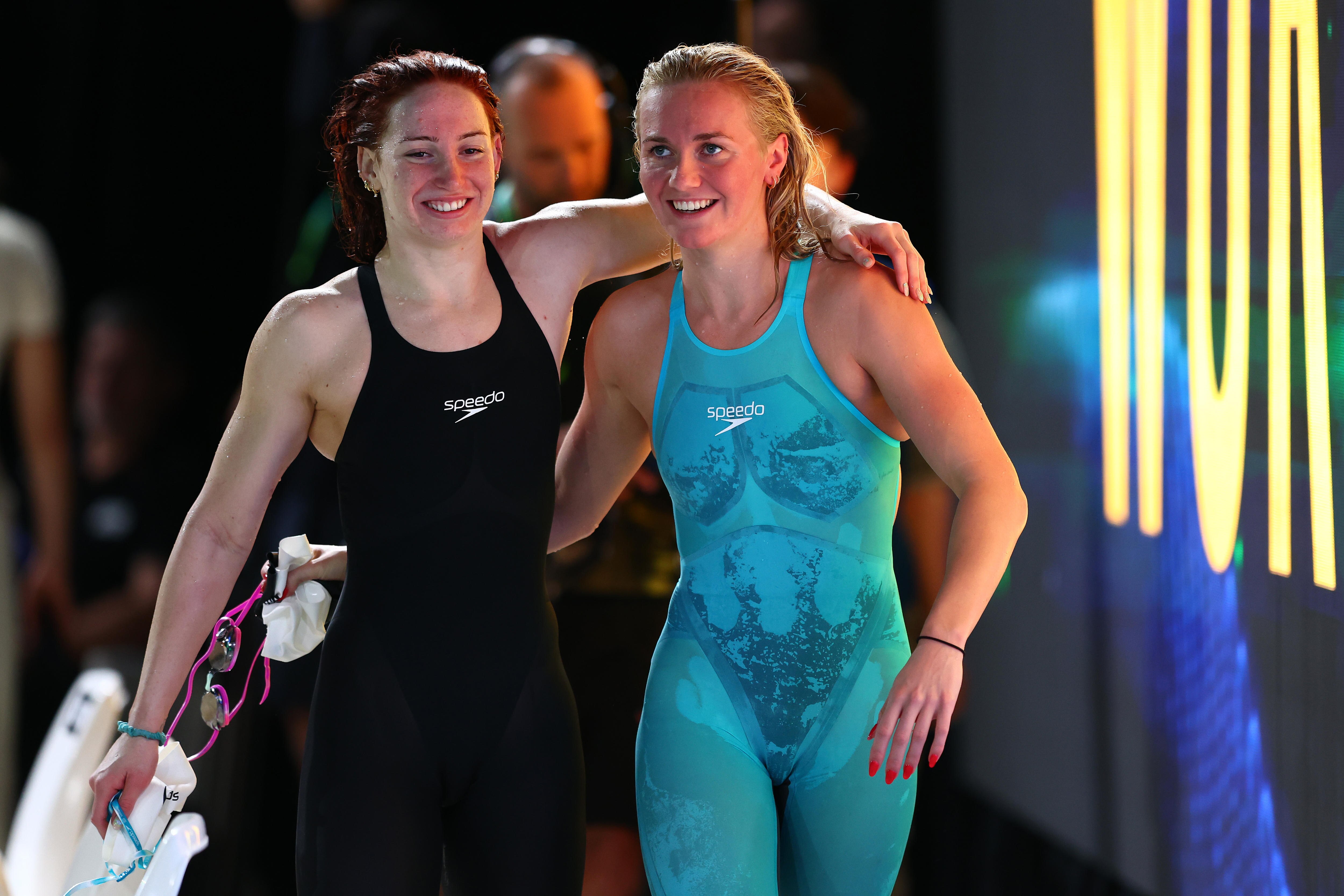 Ariarne Titmus Breaks 200m Freestyle World Record At The Australian ...